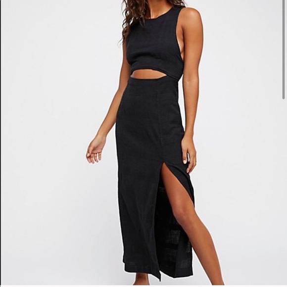 Free People Dresses & Skirts - Free People The Simple Life Maxi